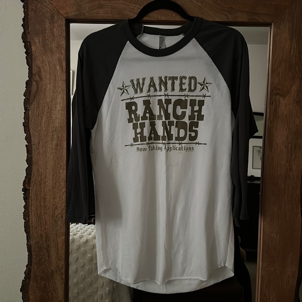Ranch Hands Wanted- Small